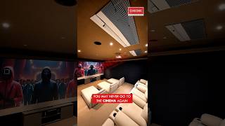 True Dolby Atmos Home Theatre | XTZ Sweden 7.2.2   Marantz   BenQ 4K | CINEONE