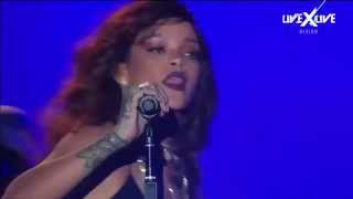 Rihanna - Take A Bow Live At Rock in Rio 2015 - HD