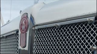 Live Truck Showcase: Two Kenworth T880 12‑Wheel Roll‑Offs