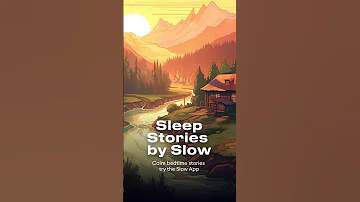 Sleep Stories by Slow | Sleepy Time Tales: Lullabies for a Peaceful Night's Rest