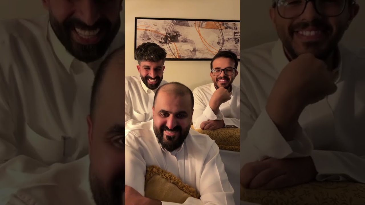 بث سعد القحطاني 🌟 فقرة الاسئله ما بين سعد و زياد وعبدالله  ج٢