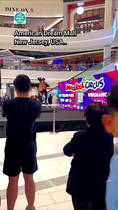 Are You Missing Out on the BEST Entertainment at American Dream MALL in 2025?