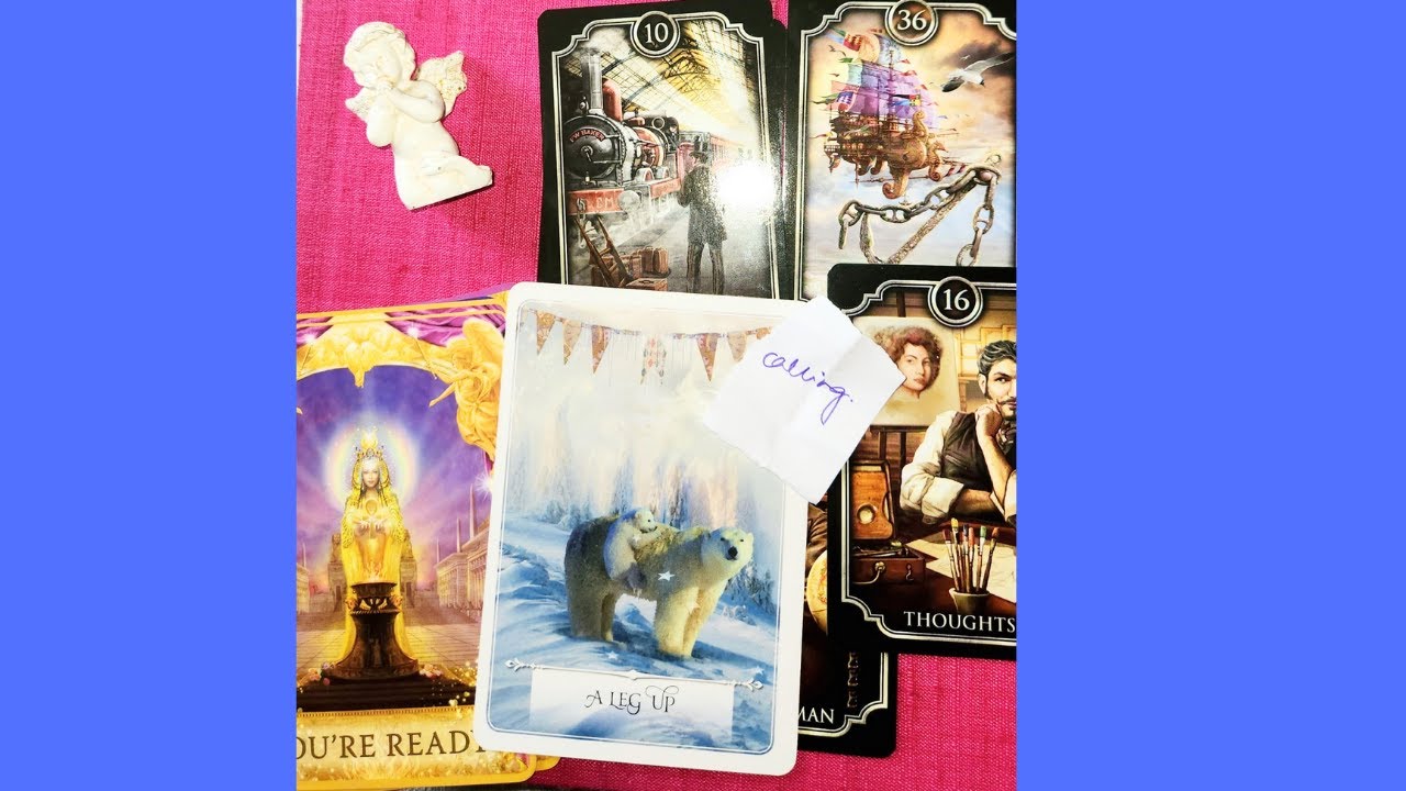 Their journey towards u has started. Nothing can stop them. Rushing towards u! Signs from universe💖