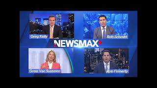 NEWSMAX SIZZLE REEL 2025 42 Sec  4.3