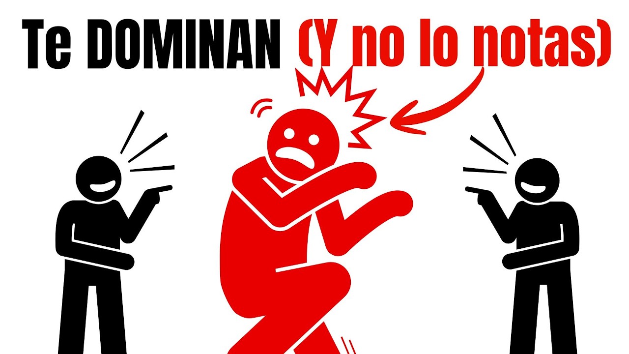 4 Señales que delatan si eres alguien fácil de dominar (Basado en experimentos)