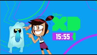 Disney Xd Poland - Continuity 2023-01-11