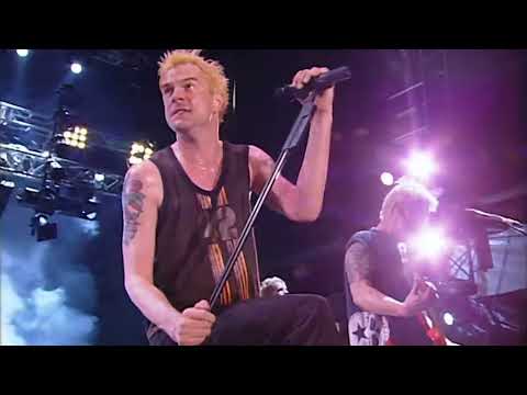 Die Toten Hosen - Hier Kommt Alex - Live (Bizarre Festival 2002)