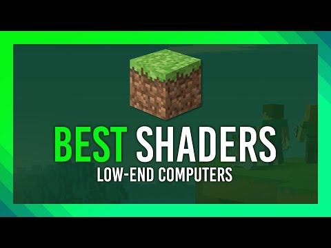 BEST Shaders For Low-End PCs | Top Minecraft Shaderpacks 2022