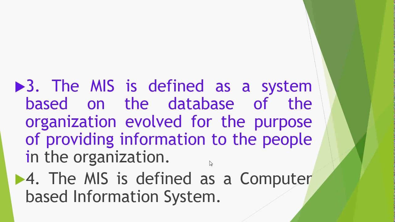 mid define 1 YouTube