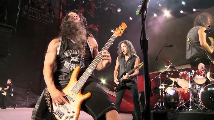 Metallica - For Whom the Bell Tolls (Live in Mexico City) [Orgullo, Pasión, y Gloria] - DayDayNews