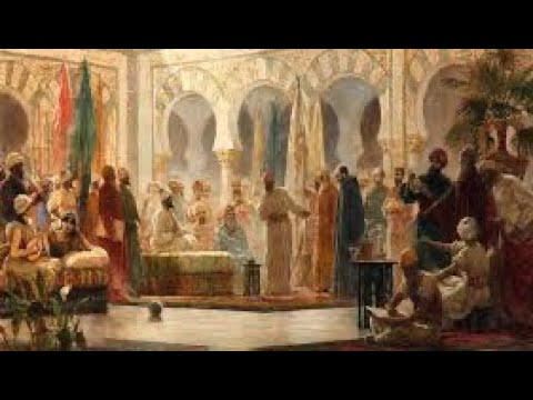 شاعرة يهودية أندلسية سناب نافع المكي