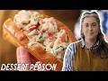 Claire Saffitz&#39;s Perfect Lobster Roll Recipe | Dessert Person