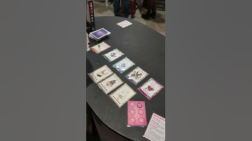 Wyrd booth at Pax Unplugged 2024! #paxunplugged