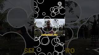 JALAN TERJAL TAK MENGHALANGI SEMANGAT JRO TEGEN#shorts