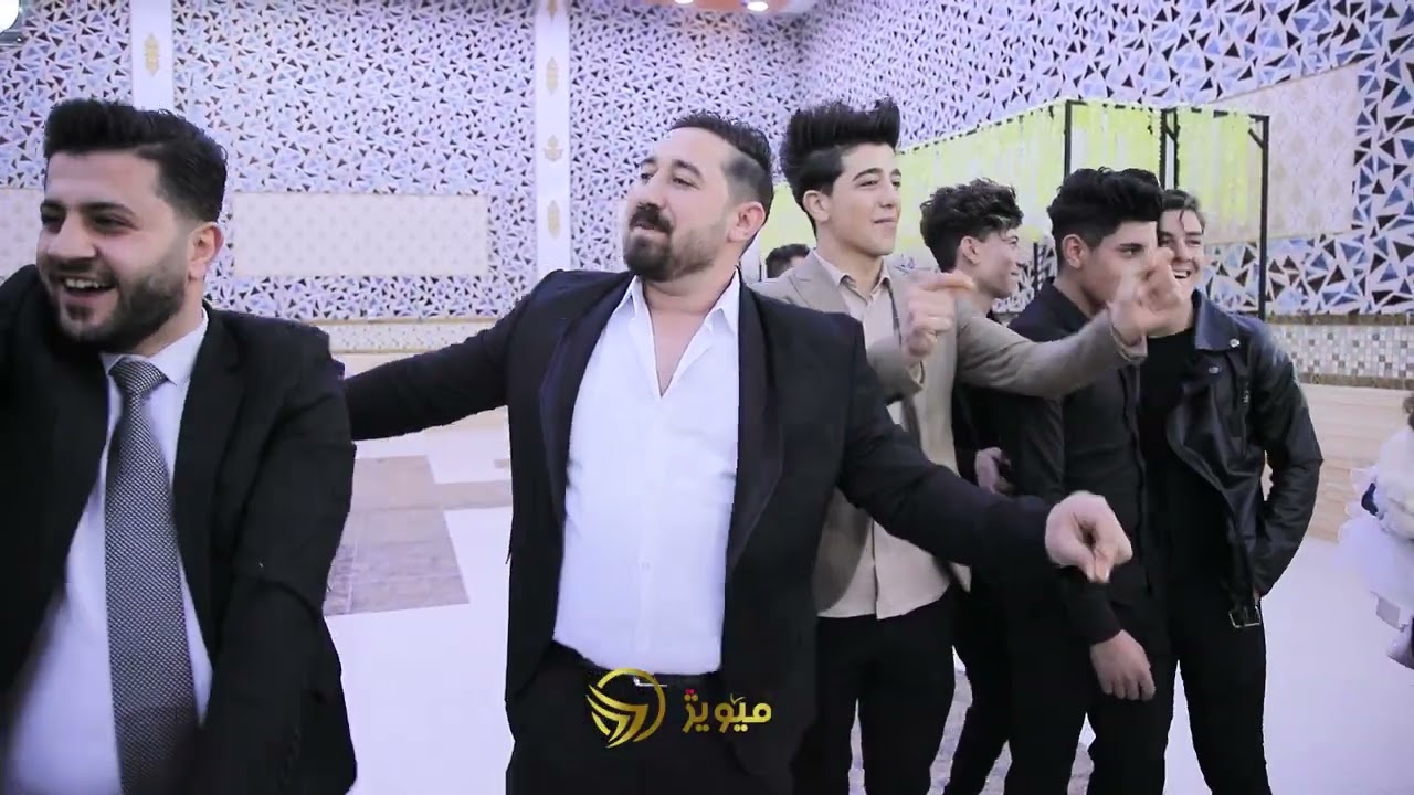 حفلة زفاف ( سامان & ژيان ) Part 1 تصوير #شركة ميويژ   فنان حميد قيراني و فنان قاسم الشيخ