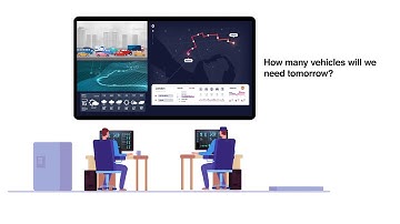 Immense Fleet Management Explainer Video