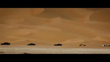 Fast & Furious 7: Abu Dhabi (Song Scene)