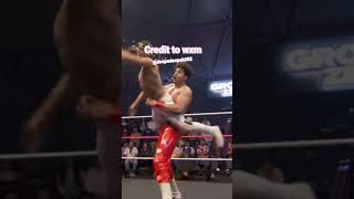 #wxm #wrestling #wwe #nxt1up #aew #wwenxt #wrestlingfuture #mma #prowrestling  #shortvideo