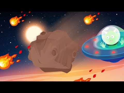 Video: Wat is een eenvoudige definitie van een meteoor?