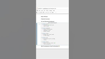 Master Minikube: 5 Essential Commands for Local Kubernetes Development #Minikube #Kubernetes