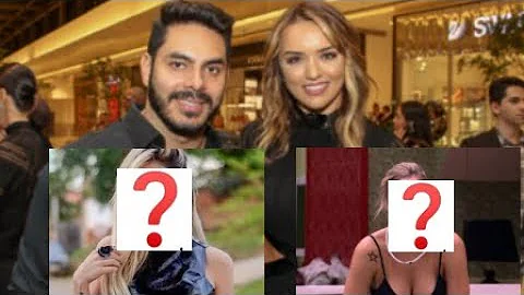 Quando Rafa Kalimann e Rodolfo terminaram?