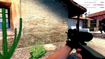 CSS | FadeMach1ne awp ace.