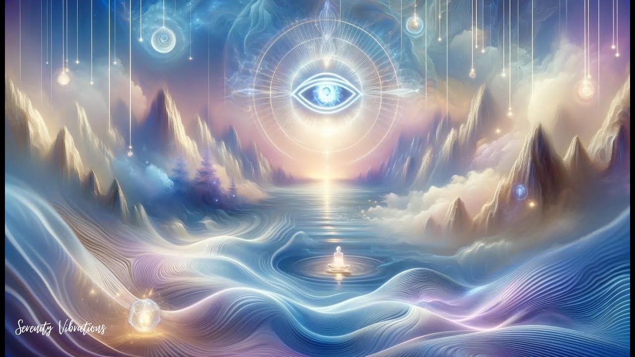 Unlock Your Intuition with 852 Hz Solfeggio Frequency | Healing ...