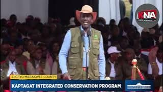 ''ENOUGH IS ENOUGH, NIMEVUMILIA YA KUTOSHA. TUNAWAKUJIA,''ANGRY PRESIDENT RUTO TO OPPOSITION LEADERS