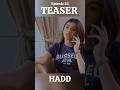 Hadd - Episode 52 Promo - Teaser [ Nabeel Zuberi, Minsa Malik ] - Top Viral Videos