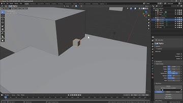 Blender 2.8+. Snapping to an intersection and snapping to face center.