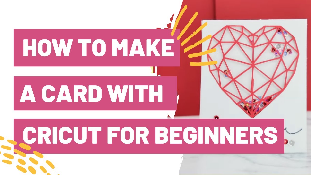 Make cards in minutes with Cricut – Cricut