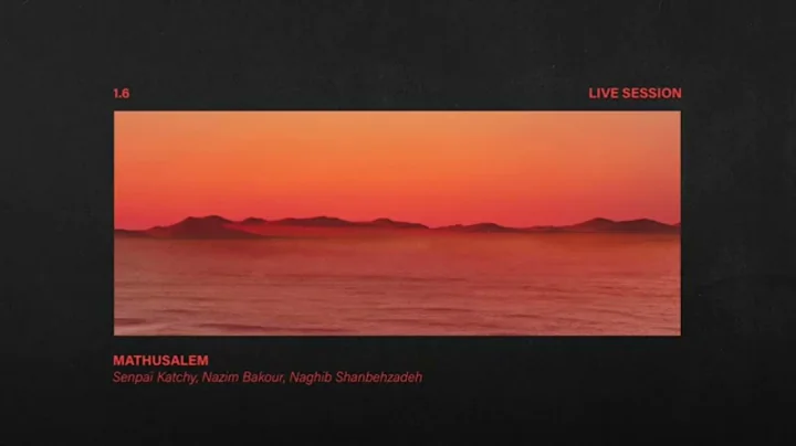 TIF - MATHUSALEM 1.6 LIVE SESSION (slowed)