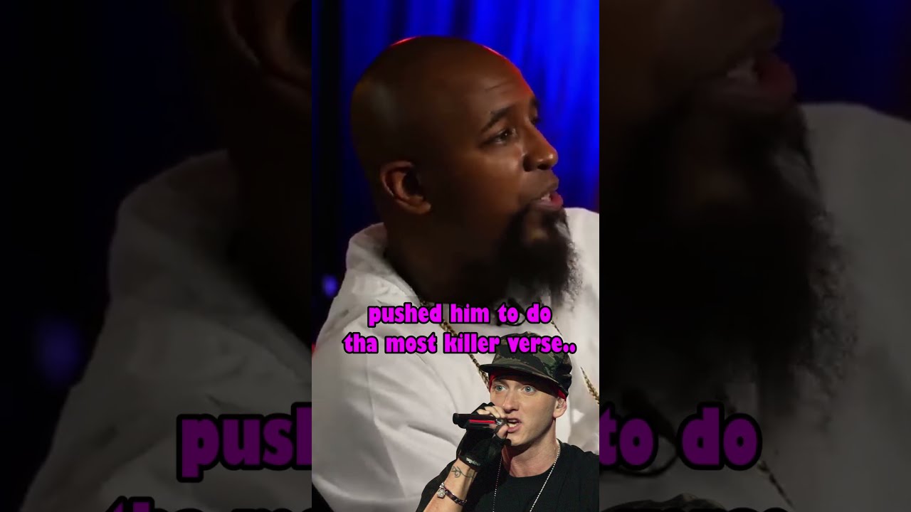 Tech N9ne Talks Eminem On Speedom Song Hiphop Rap