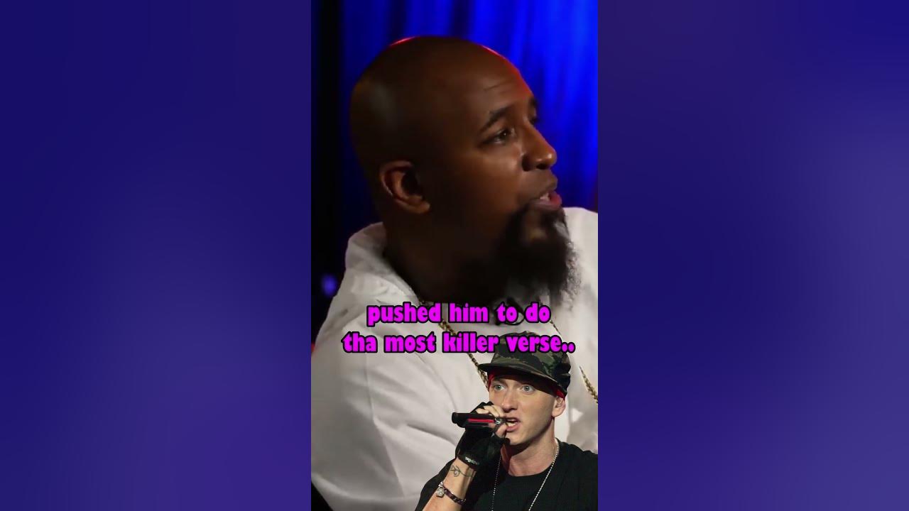 Tech N9ne Talks Eminem On Speedom Song hiphop rap YouTube tech-n9ne-talks-eminem-on-speedom-song-hiphop-rap-youtube