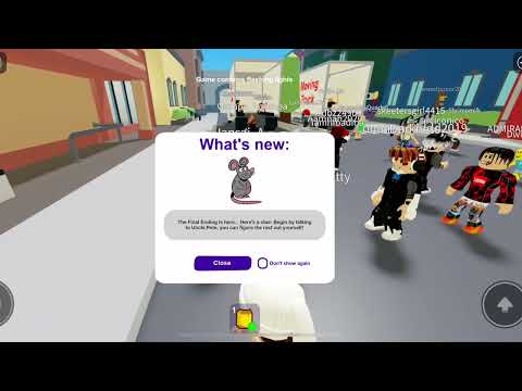 Roblox Error Code 1001