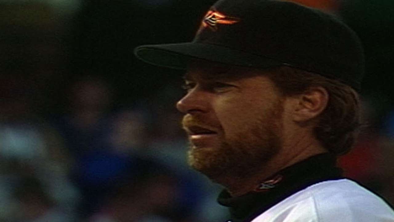 CLE@BAL: Baltimore wins first game at Oriole Park