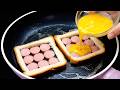 Stop frying eggs the old way — This unique secret egg cooking trick will amaze you! | Kitchen Tips