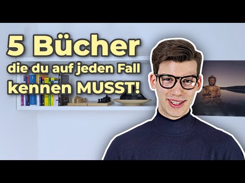 Video: Die Besten Langen Bücher Für Eine Gute Lektüre