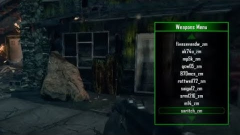 HOW TO GET FREE MOD MENU IN COD BO2!!!!!