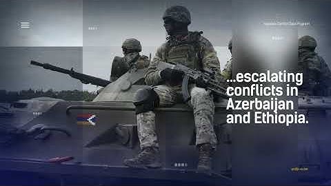 Recap 2020 with the UCDP Georeferenced Event Dataset 21.1