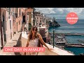 THE POSITANO DIARIES - EP 37 An afternoon in Amalfi and Atrani