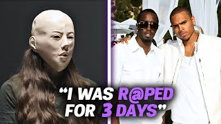 New Chris Brown Victim Reveals Shocking Details About Him in Documentary | Worse Than Diddy?!