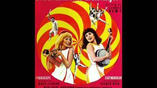Les Demoseilles de Rochefort BSO - Chanson d´Andy chords