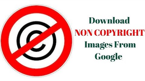 How To Search And Download ‘NoN - Copyright’ Images From Google ? #QandAJunction #NonCopyrightImages