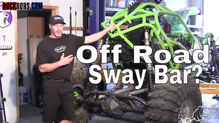 Why You Want an Off Road Sway Bar - ROCK RODS TECH