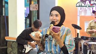 Download Lagu KANGGO SENOK (Tri buana)-Live Music Angkringan Wakaji | Hj.Eka dwi w MP3