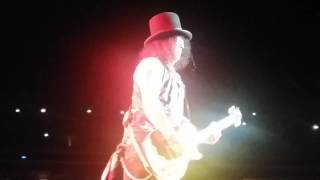 Slash solo, Camping World Stadium