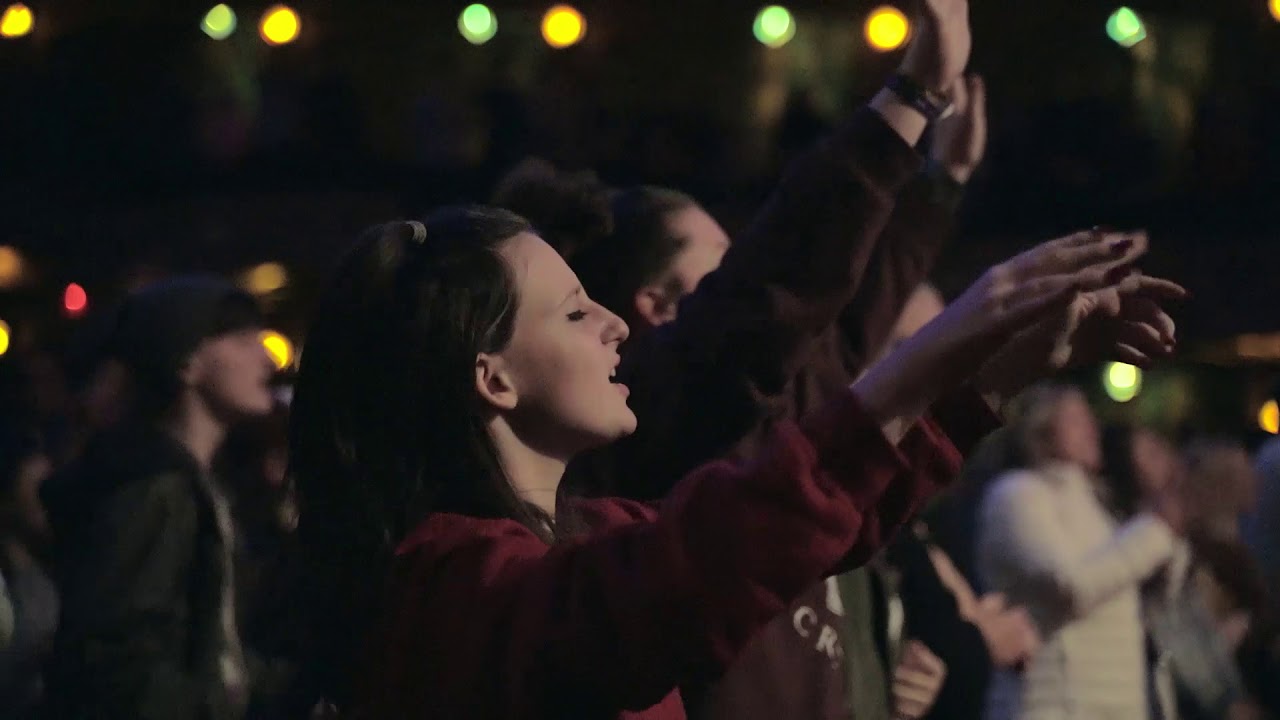 Who You Say I Am (Live) Iron City Worship YouTube