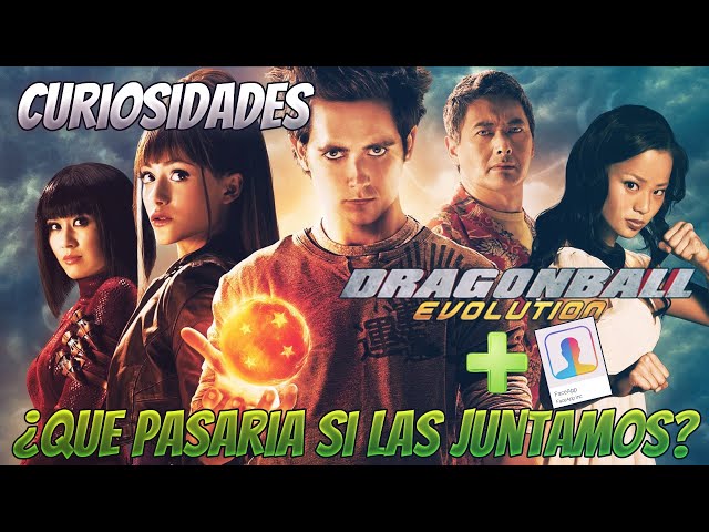 Dragonball: Evolution – Trailer + Poster Oficiais