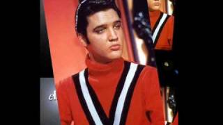 Video thumbnail of "Elvis Presley-One night (unreleased version, original lyrics, recorded 1957)"